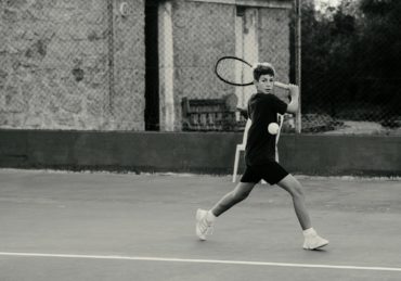 construction court de tennis à Nice