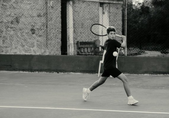 construction court de tennis à Nice