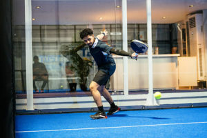 Construction terrain de padel