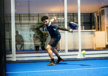 Construction terrain de padel