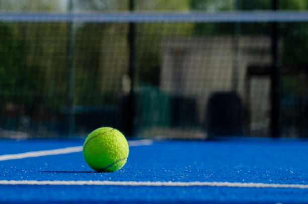 Constructeur court de padel